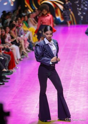 Inicia edición número 13 de la plataforma de moda Nicaragua Diseña
