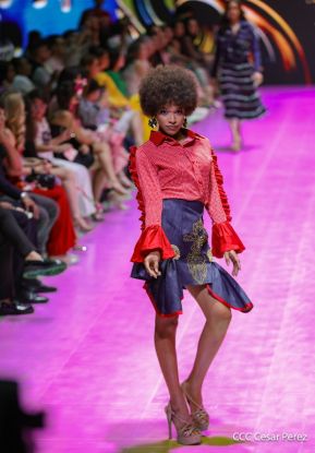 Inicia edición número 13 de la plataforma de moda Nicaragua Diseña