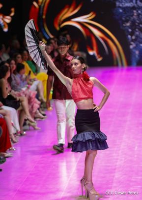 Inicia edición número 13 de la plataforma de moda Nicaragua Diseña