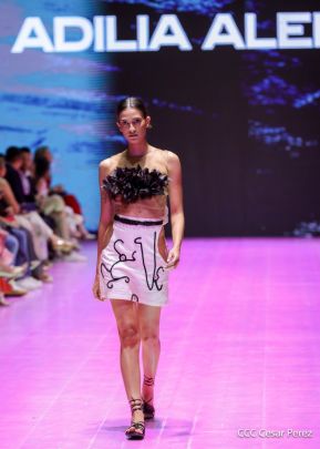 Inicia edición número 13 de la plataforma de moda Nicaragua Diseña