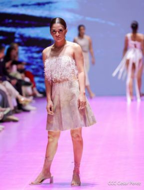 Inicia edición número 13 de la plataforma de moda Nicaragua Diseña