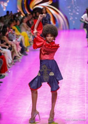 Inicia edición número 13 de la plataforma de moda Nicaragua Diseña