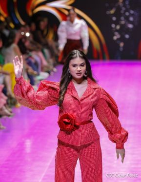 Inicia edición número 13 de la plataforma de moda Nicaragua Diseña