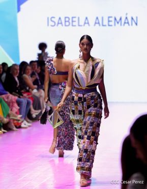 Inicia edición número 13 de la plataforma de moda Nicaragua Diseña