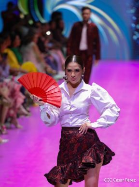 Inicia edición número 13 de la plataforma de moda Nicaragua Diseña