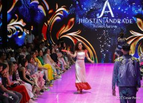 Inicia edición número 13 de la plataforma de moda Nicaragua Diseña