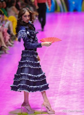 Inicia edición número 13 de la plataforma de moda Nicaragua Diseña