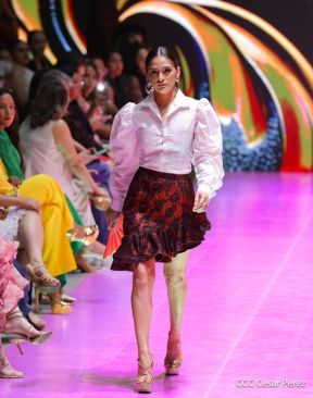 Inicia edición número 13 de la plataforma de moda Nicaragua Diseña
