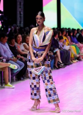 Inicia edición número 13 de la plataforma de moda Nicaragua Diseña