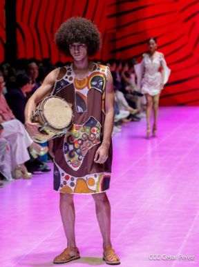 Inicia edición número 13 de la plataforma de moda Nicaragua Diseña
