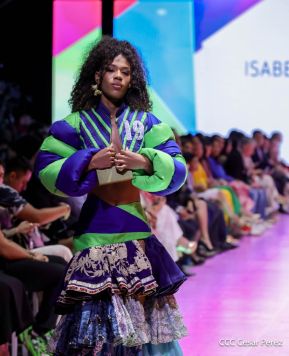 Inicia edición número 13 de la plataforma de moda Nicaragua Diseña