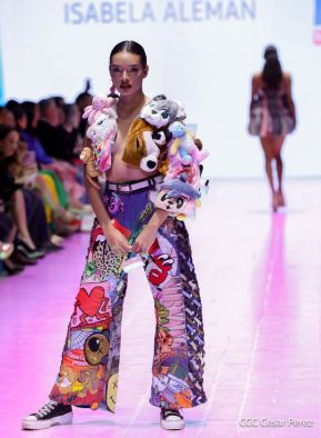 Inicia edición número 13 de la plataforma de moda Nicaragua Diseña