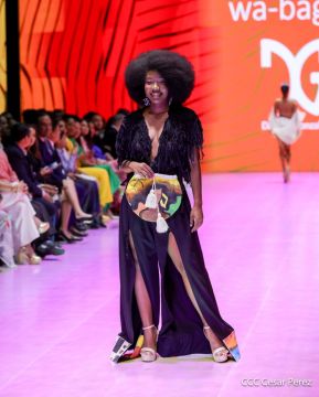 Inicia edición número 13 de la plataforma de moda Nicaragua Diseña