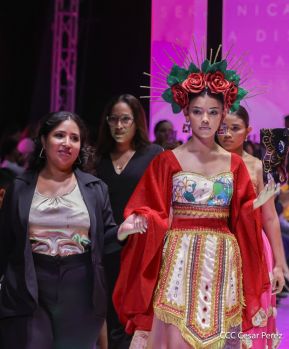 Inicia edición número 13 de la plataforma de moda Nicaragua Diseña