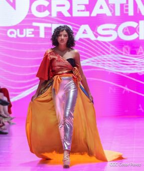 Inicia edición número 13 de la plataforma de moda Nicaragua Diseña