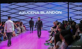Inicia edición número 13 de la plataforma de moda Nicaragua Diseña