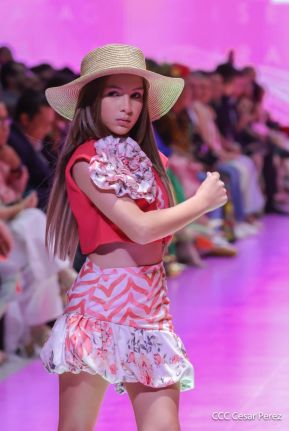 Inicia edición número 13 de la plataforma de moda Nicaragua Diseña