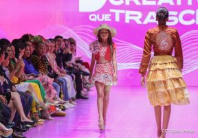 Inicia edición número 13 de la plataforma de moda Nicaragua Diseña