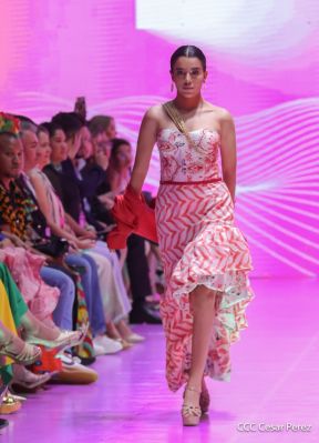 Inicia edición número 13 de la plataforma de moda Nicaragua Diseña