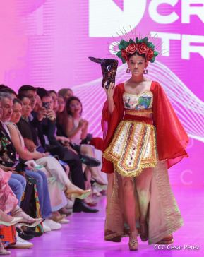 Inicia edición número 13 de la plataforma de moda Nicaragua Diseña