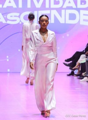 Inicia edición número 13 de la plataforma de moda Nicaragua Diseña