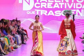 Inicia edición número 13 de la plataforma de moda Nicaragua Diseña