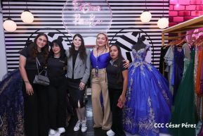 Segundo día de la 13 edición de Nicaragua Diseña "Talento y Creatividad que Trasciende"