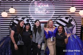 Segundo día de la 13 edición de Nicaragua Diseña "Talento y Creatividad que Trasciende"