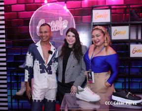 Segundo día de la 13 edición de Nicaragua Diseña "Talento y Creatividad que Trasciende"