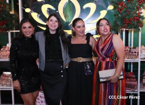 Segundo día de la 13 edición de Nicaragua Diseña "Talento y Creatividad que Trasciende"