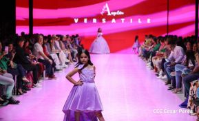 Segundo día de la 13 edición de Nicaragua Diseña "Talento y Creatividad que Trasciende"