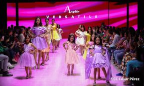 Segundo día de la 13 edición de Nicaragua Diseña "Talento y Creatividad que Trasciende"