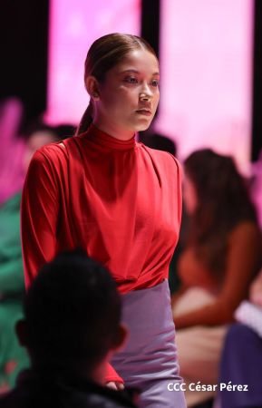 Segundo día de la 13 edición de Nicaragua Diseña "Talento y Creatividad que Trasciende"