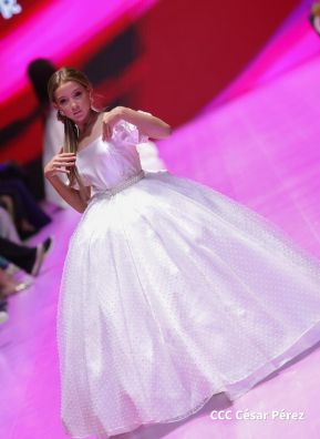 Segundo día de la 13 edición de Nicaragua Diseña "Talento y Creatividad que Trasciende"