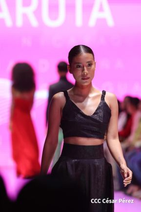 Segundo día de la 13 edición de Nicaragua Diseña "Talento y Creatividad que Trasciende"