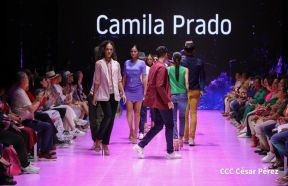 Segundo día de la 13 edición de Nicaragua Diseña "Talento y Creatividad que Trasciende"