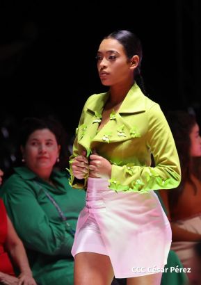 Segundo día de la 13 edición de Nicaragua Diseña "Talento y Creatividad que Trasciende"