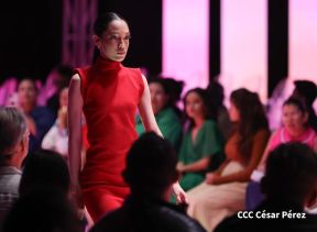 Segundo día de la 13 edición de Nicaragua Diseña "Talento y Creatividad que Trasciende"