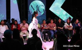 Segundo día de la 13 edición de Nicaragua Diseña "Talento y Creatividad que Trasciende"