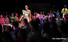 Segundo día de la 13 edición de Nicaragua Diseña "Talento y Creatividad que Trasciende"