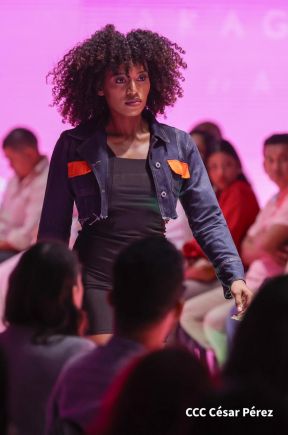 Segundo día de la 13 edición de Nicaragua Diseña "Talento y Creatividad que Trasciende"