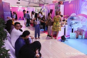 Segundo día de la 13 edición de Nicaragua Diseña "Talento y Creatividad que Trasciende"