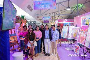 Segundo día de la 13 edición de Nicaragua Diseña "Talento y Creatividad que Trasciende"