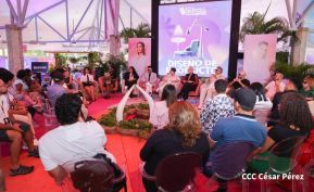 Segundo día de la 13 edición de Nicaragua Diseña "Talento y Creatividad que Trasciende"