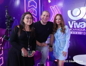 Segundo día de la 13 edición de Nicaragua Diseña "Talento y Creatividad que Trasciende"