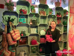 Segundo día de la 13 edición de Nicaragua Diseña "Talento y Creatividad que Trasciende"