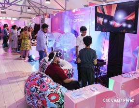 Segundo día de la 13 edición de Nicaragua Diseña "Talento y Creatividad que Trasciende"