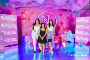 Segundo día de la 13 edición de Nicaragua Diseña "Talento y Creatividad que Trasciende"