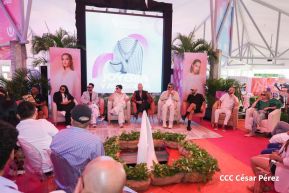 Segundo día de la 13 edición de Nicaragua Diseña "Talento y Creatividad que Trasciende"