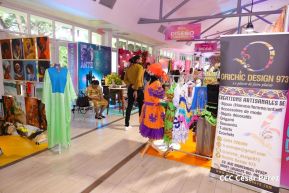 Segundo día de la 13 edición de Nicaragua Diseña "Talento y Creatividad que Trasciende"